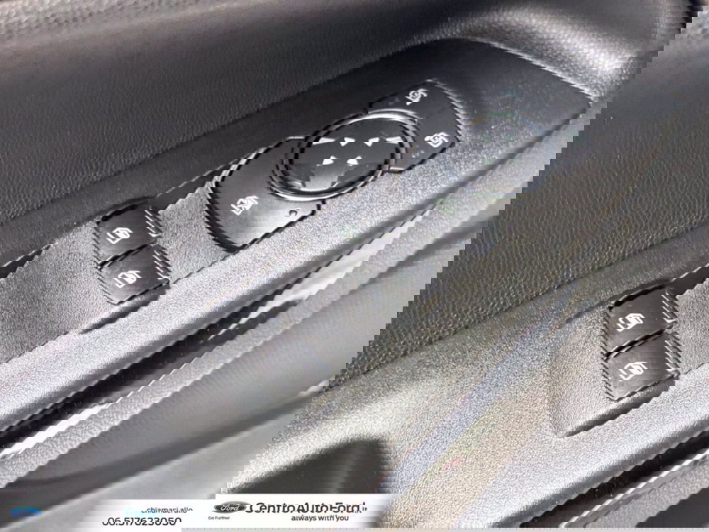 Ford EcoSport usata a Roma (19)
