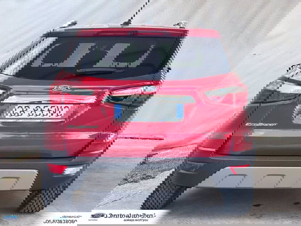 Ford EcoSport usata a Roma (4)