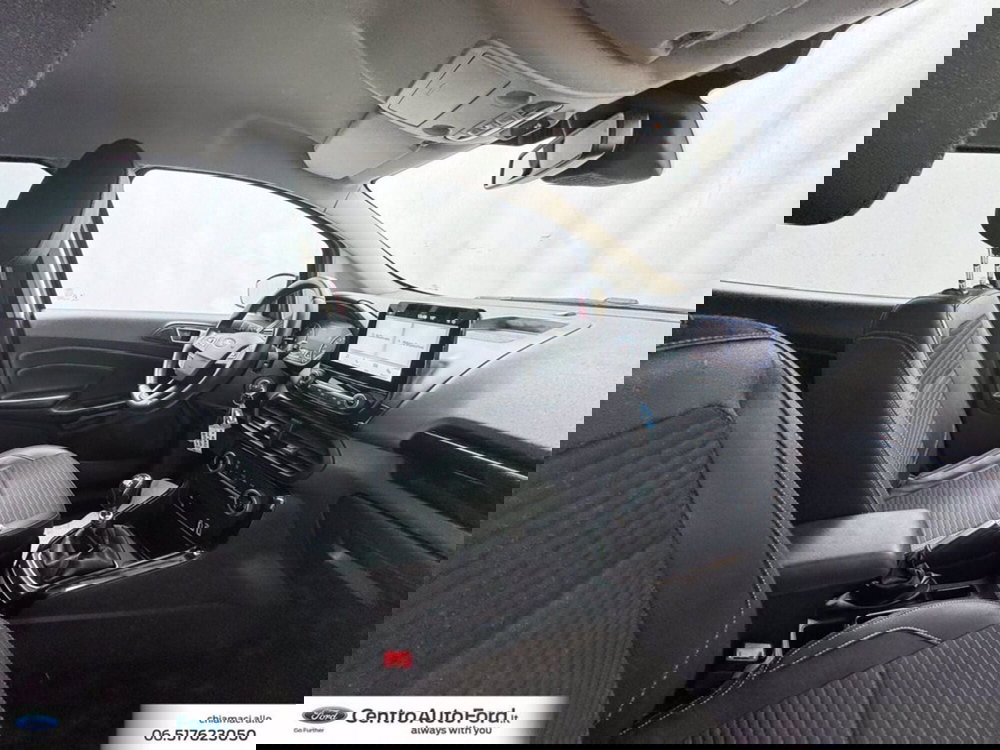 Ford EcoSport usata a Roma (6)