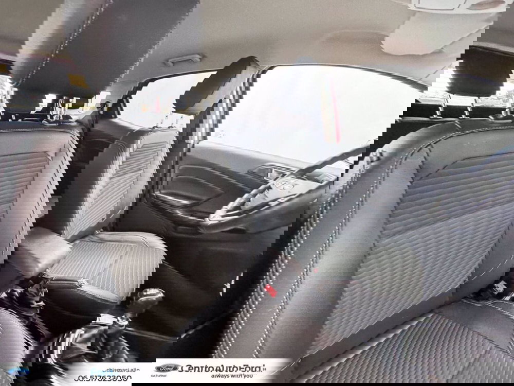 Ford EcoSport usata a Roma (7)