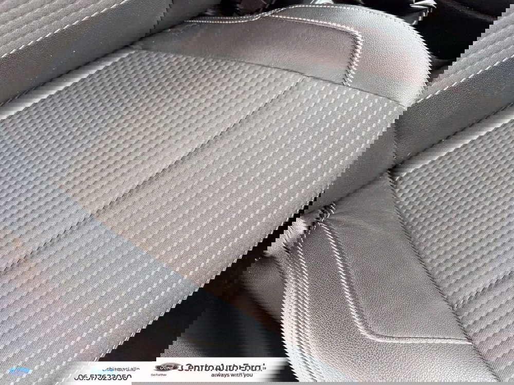 Ford EcoSport usata a Roma (8)