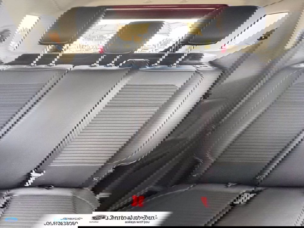 Ford EcoSport usata a Roma (9)