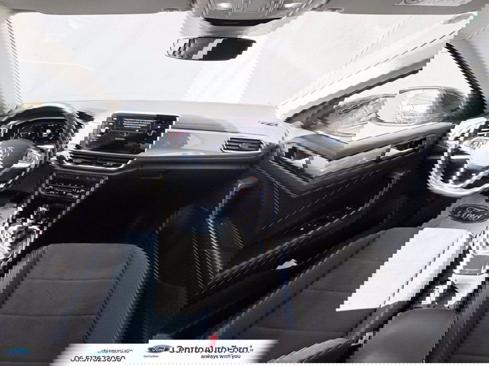 Volkswagen T-Roc usata a Roma (10)