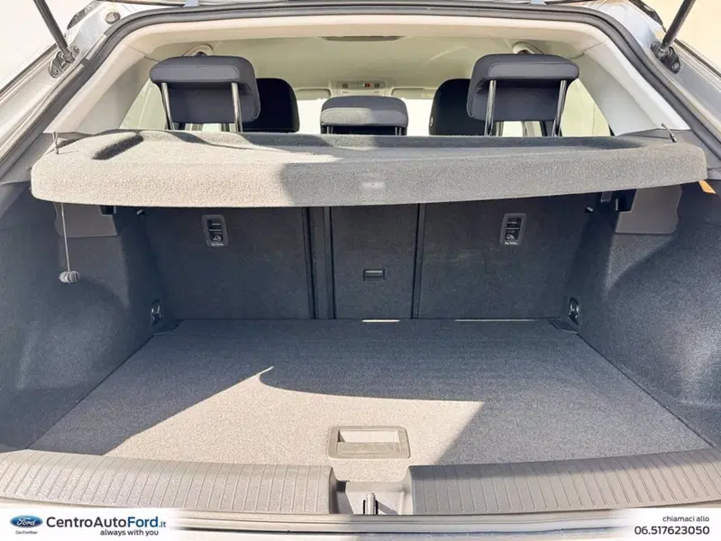 Volkswagen T-Roc usata a Roma (11)