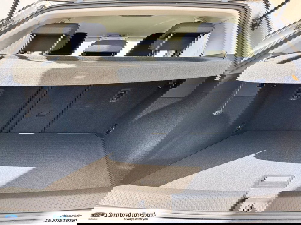 Volkswagen T-Roc usata a Roma (11)