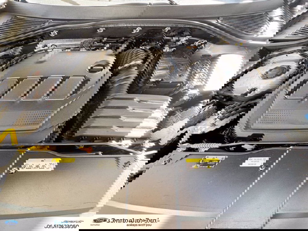 Volkswagen T-Roc usata a Roma (12)