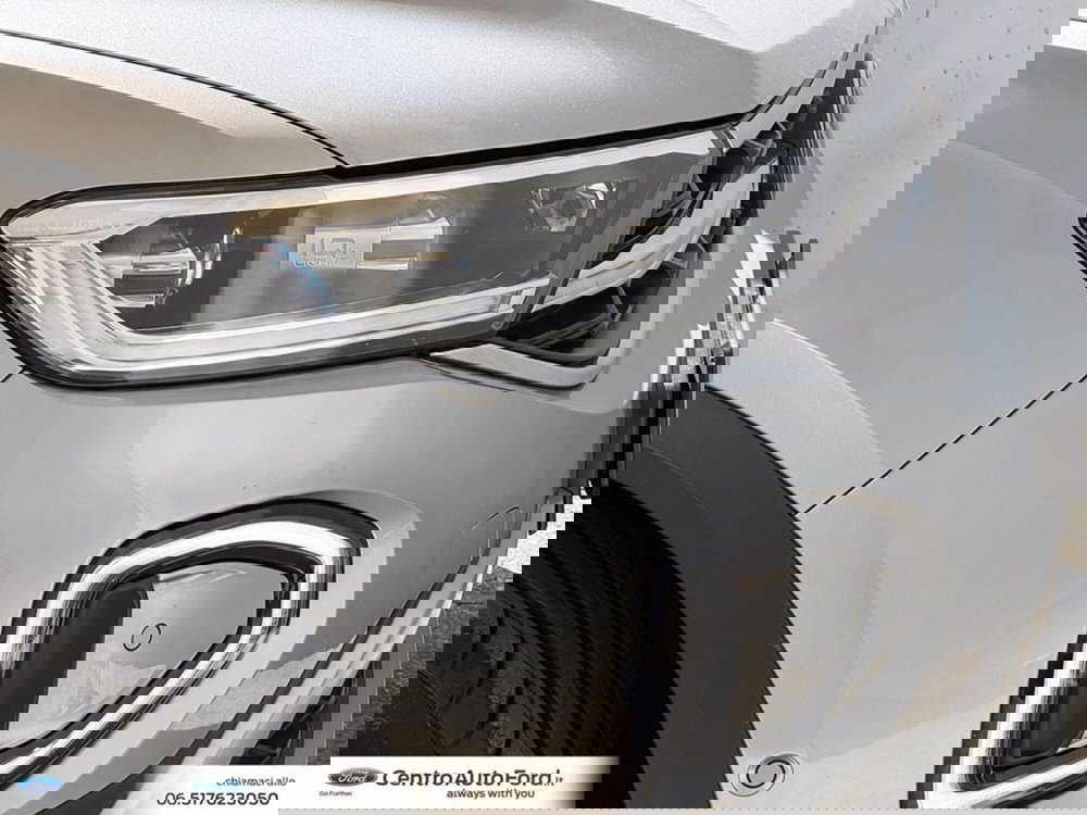 Volkswagen T-Roc usata a Roma (13)