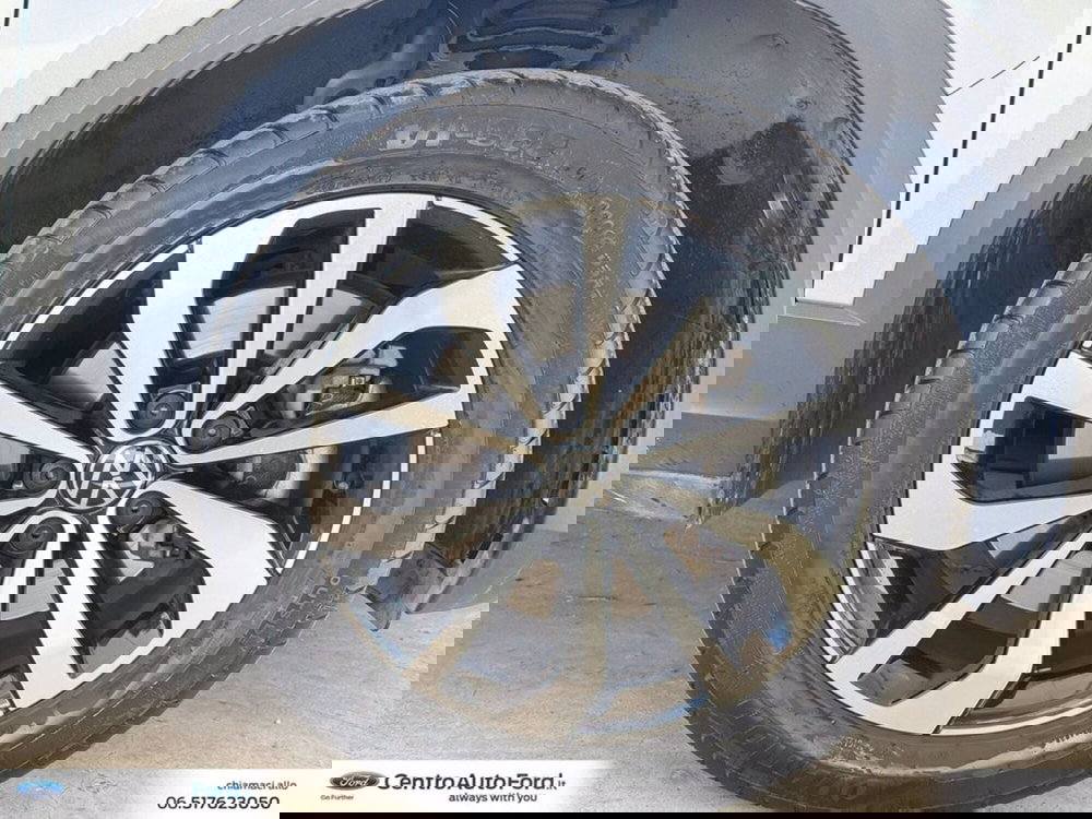 Volkswagen T-Roc usata a Roma (14)