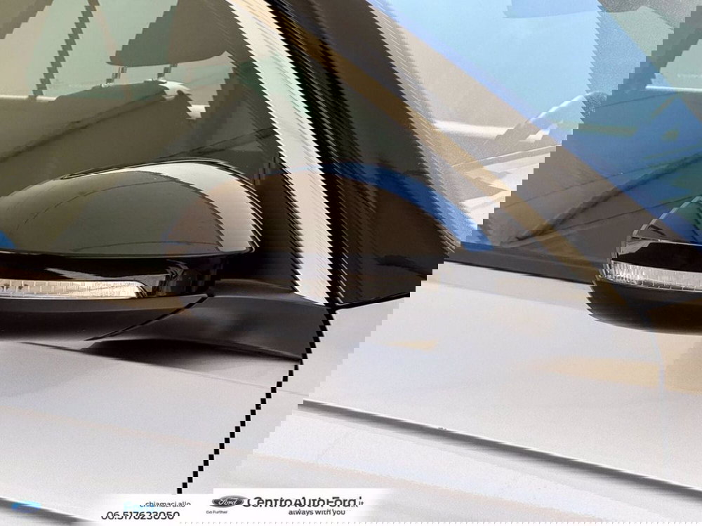 Volkswagen T-Roc usata a Roma (15)