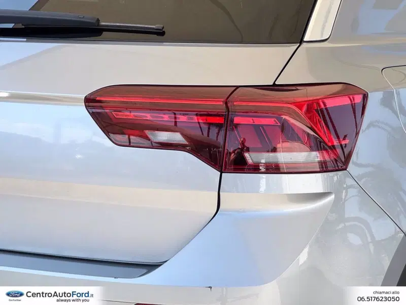 Volkswagen T-Roc usata a Roma (16)