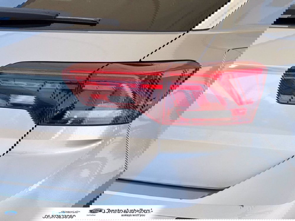 Volkswagen T-Roc usata a Roma (16)
