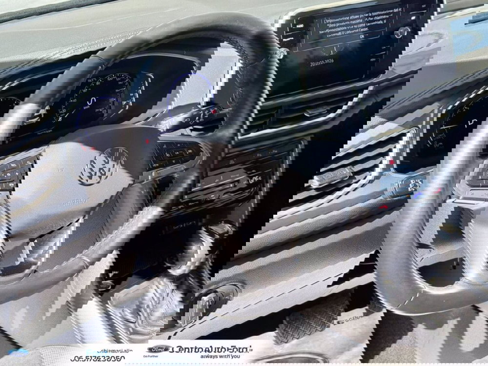 Volkswagen T-Roc usata a Roma (18)