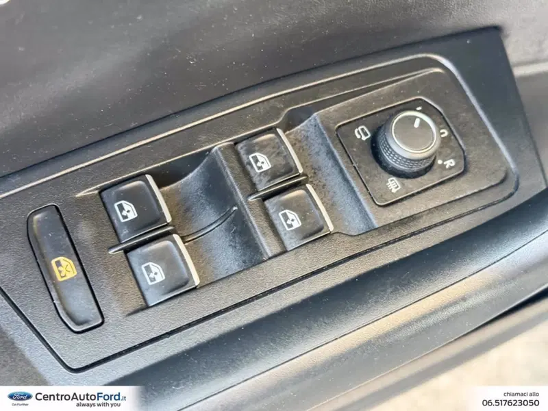 Volkswagen T-Roc usata a Roma (19)