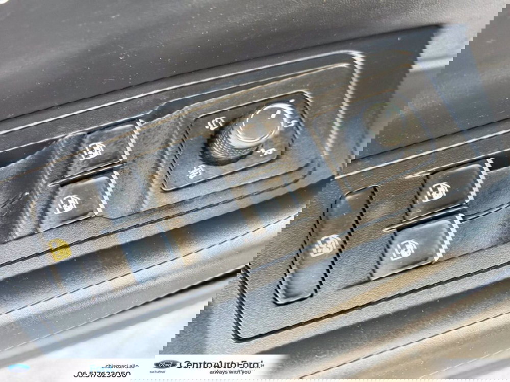 Volkswagen T-Roc usata a Roma (19)