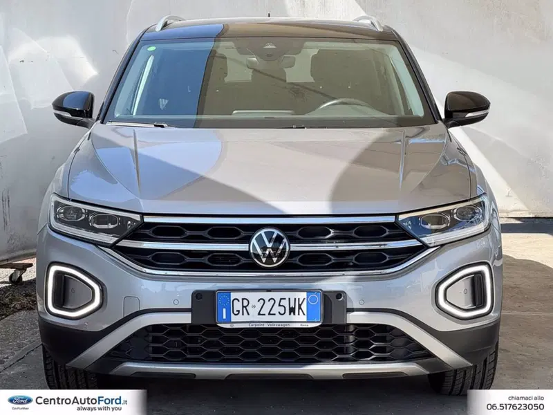 Volkswagen T-Roc usata a Roma (2)