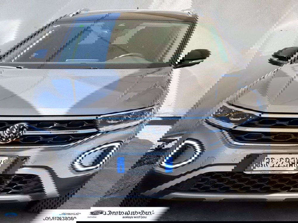 Volkswagen T-Roc usata a Roma (2)