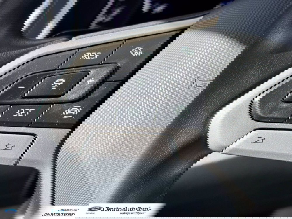 Volkswagen T-Roc usata a Roma (20)