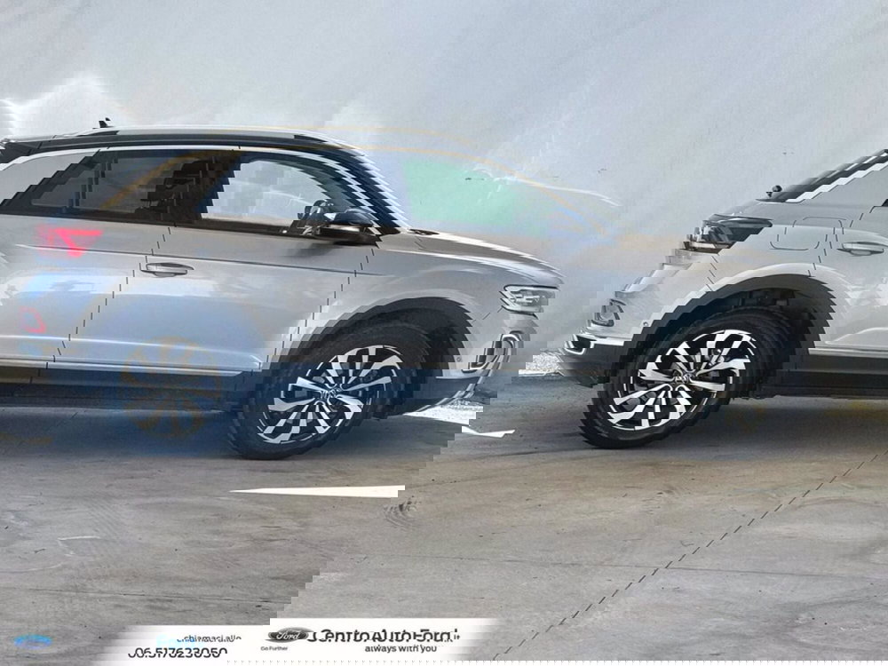 Volkswagen T-Roc usata a Roma (5)