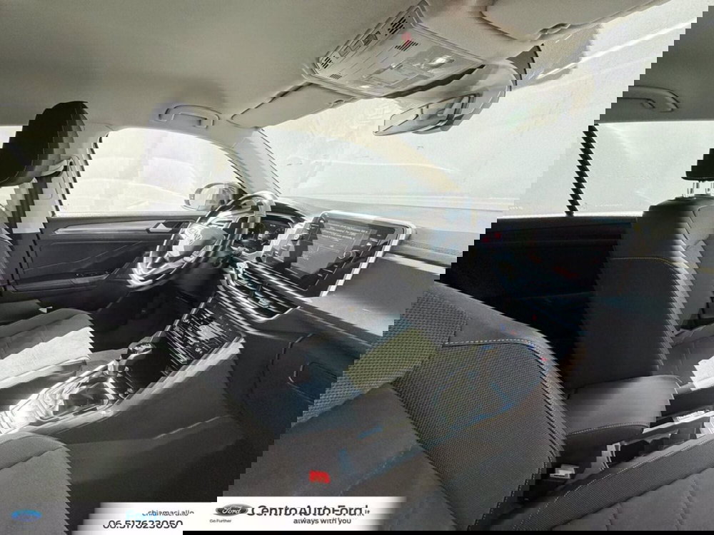 Volkswagen T-Roc usata a Roma (6)