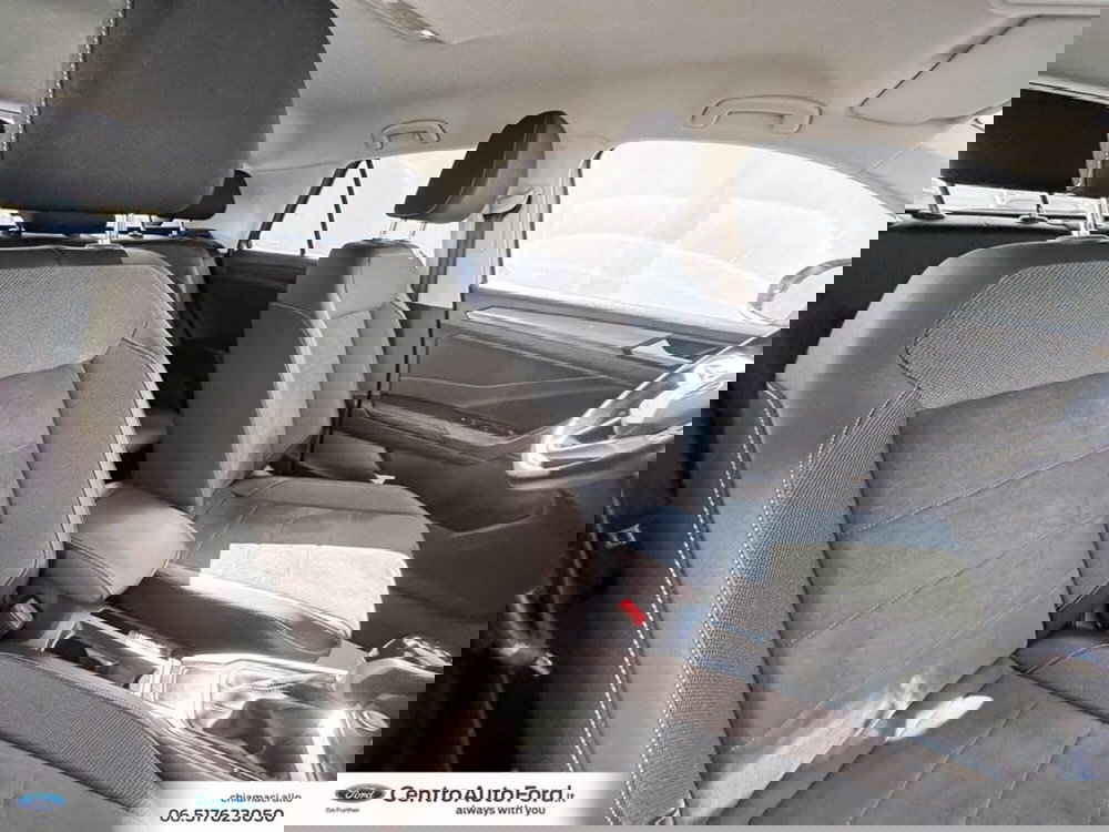 Volkswagen T-Roc usata a Roma (7)