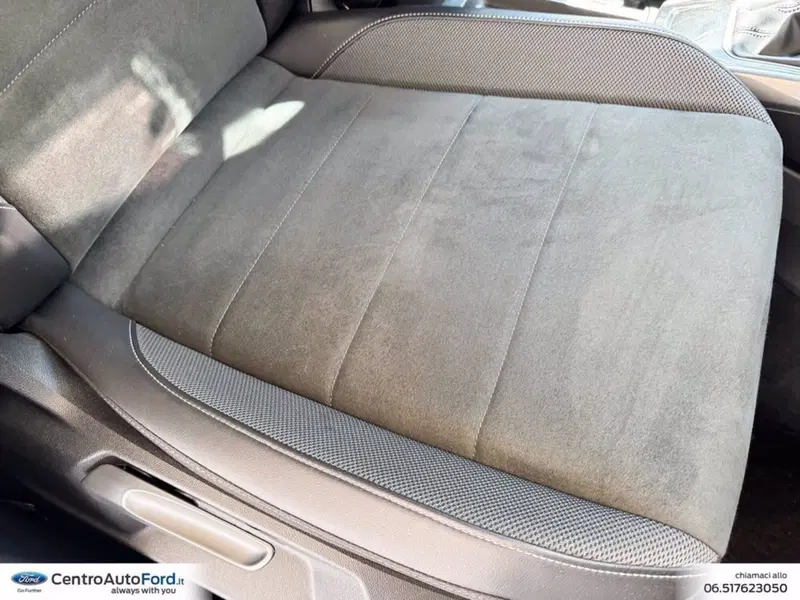 Volkswagen T-Roc usata a Roma (8)