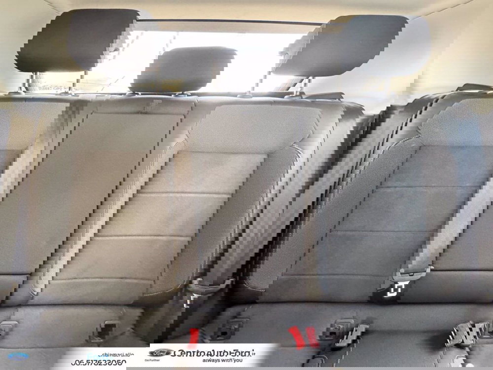 Volkswagen T-Roc usata a Roma (9)