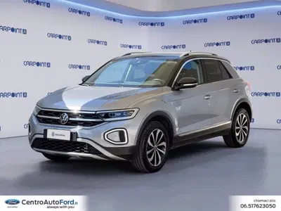 Volkswagen T-Roc 2.0 tdi Style 4motion 150cv dsg del 2023 usata a Albano Laziale