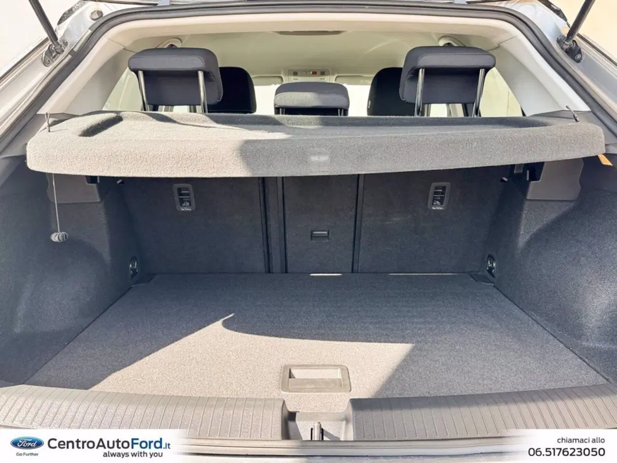Volkswagen T-Roc usata a Roma (11)