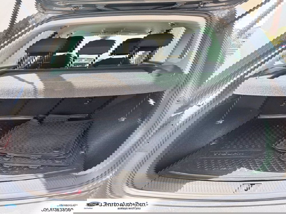 Volkswagen Tiguan usata a Roma (11)