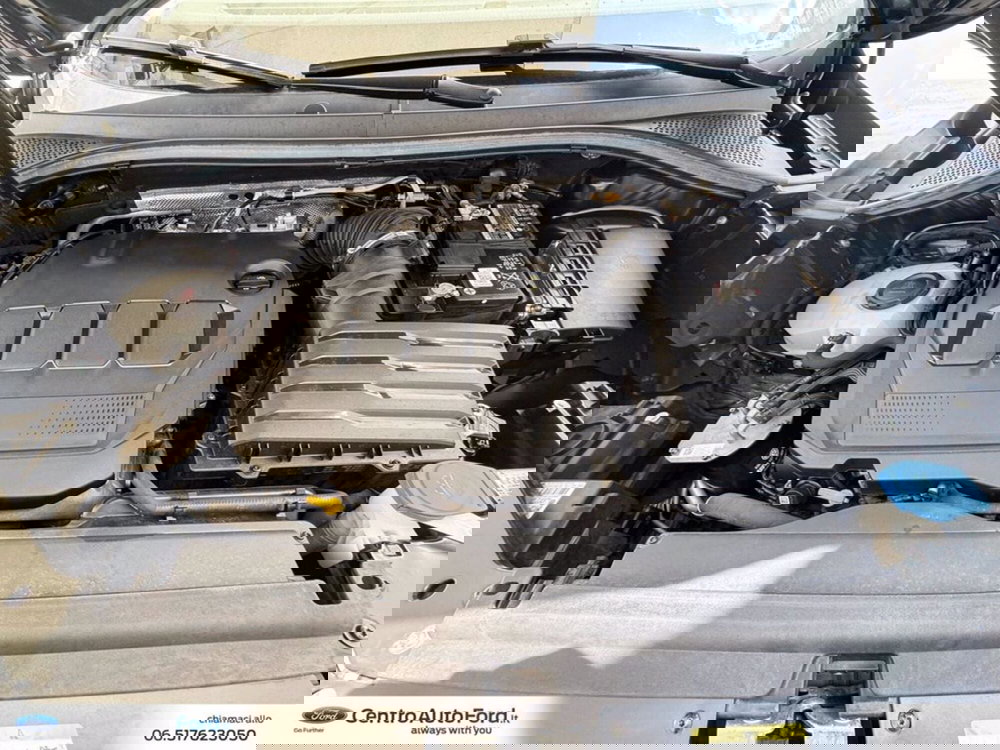 Volkswagen Tiguan usata a Roma (12)