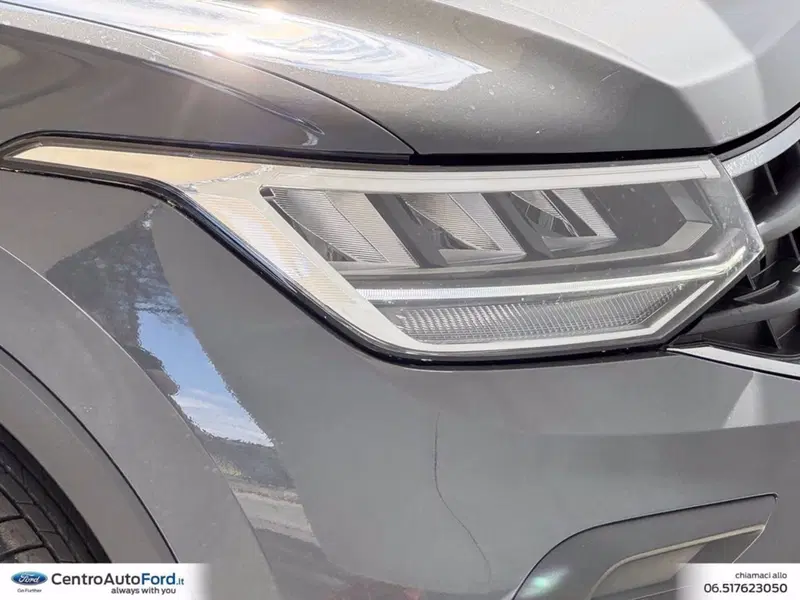 Volkswagen Tiguan usata a Roma (13)