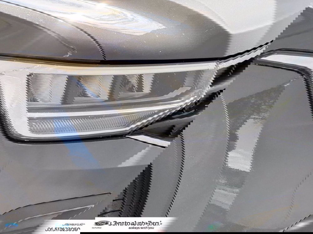 Volkswagen Tiguan usata a Roma (13)