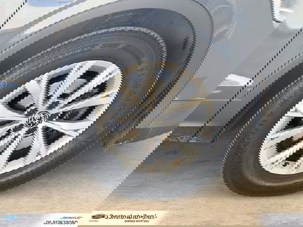 Volkswagen Tiguan usata a Roma (14)