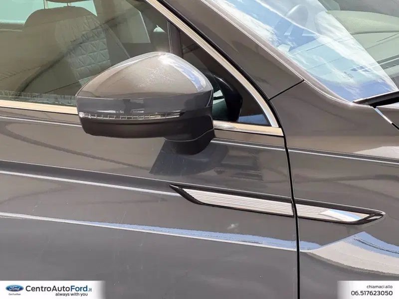 Volkswagen Tiguan usata a Roma (15)
