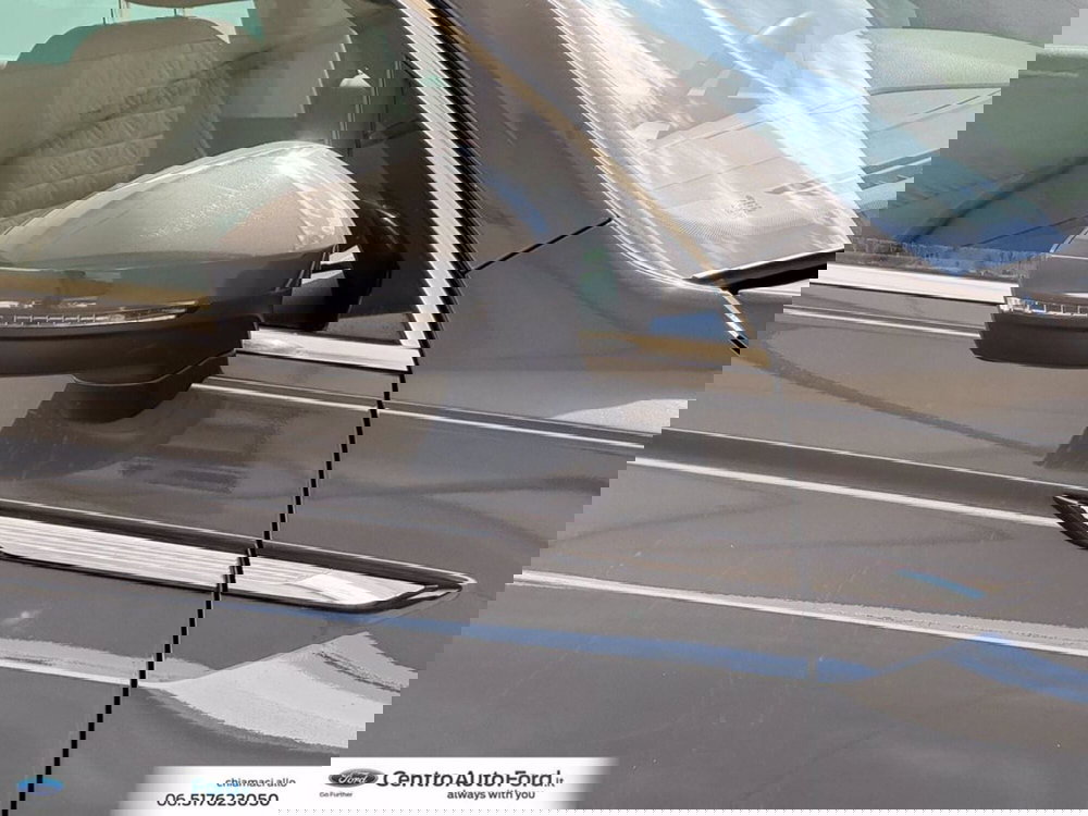 Volkswagen Tiguan usata a Roma (15)