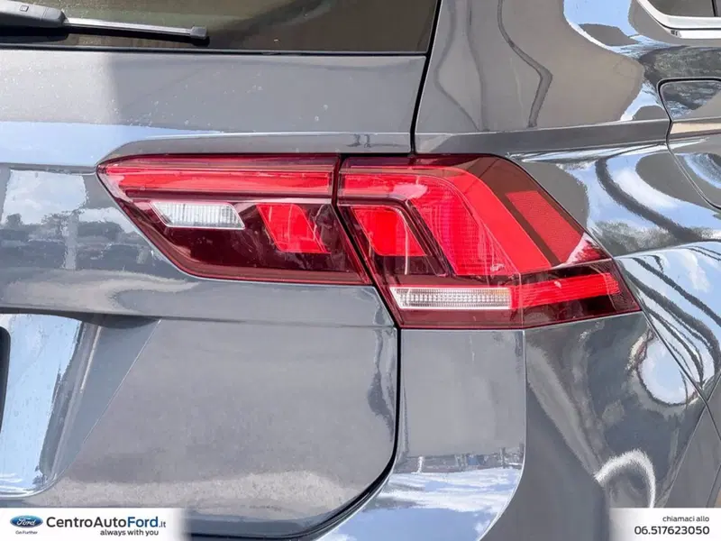 Volkswagen Tiguan usata a Roma (16)