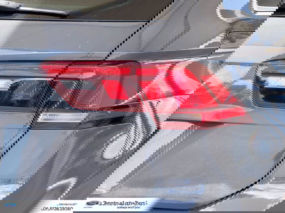 Volkswagen Tiguan usata a Roma (16)