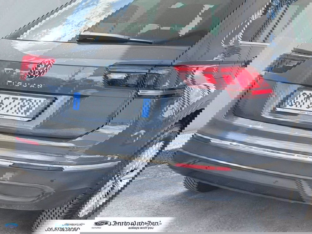 Volkswagen Tiguan usata a Roma (17)