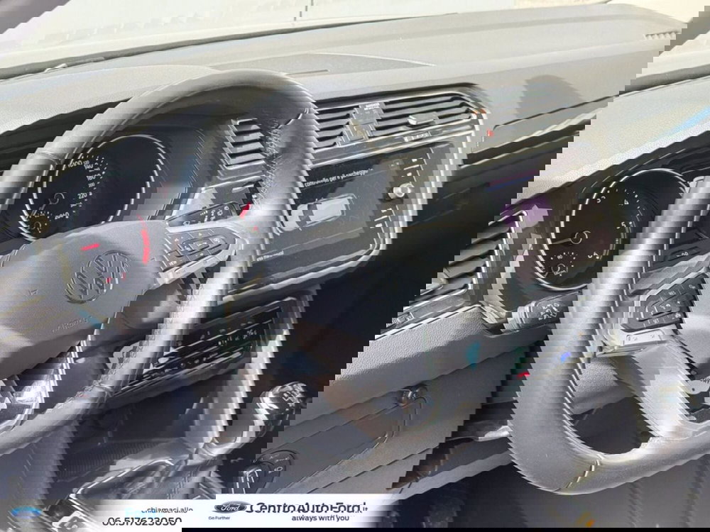 Volkswagen Tiguan usata a Roma (18)