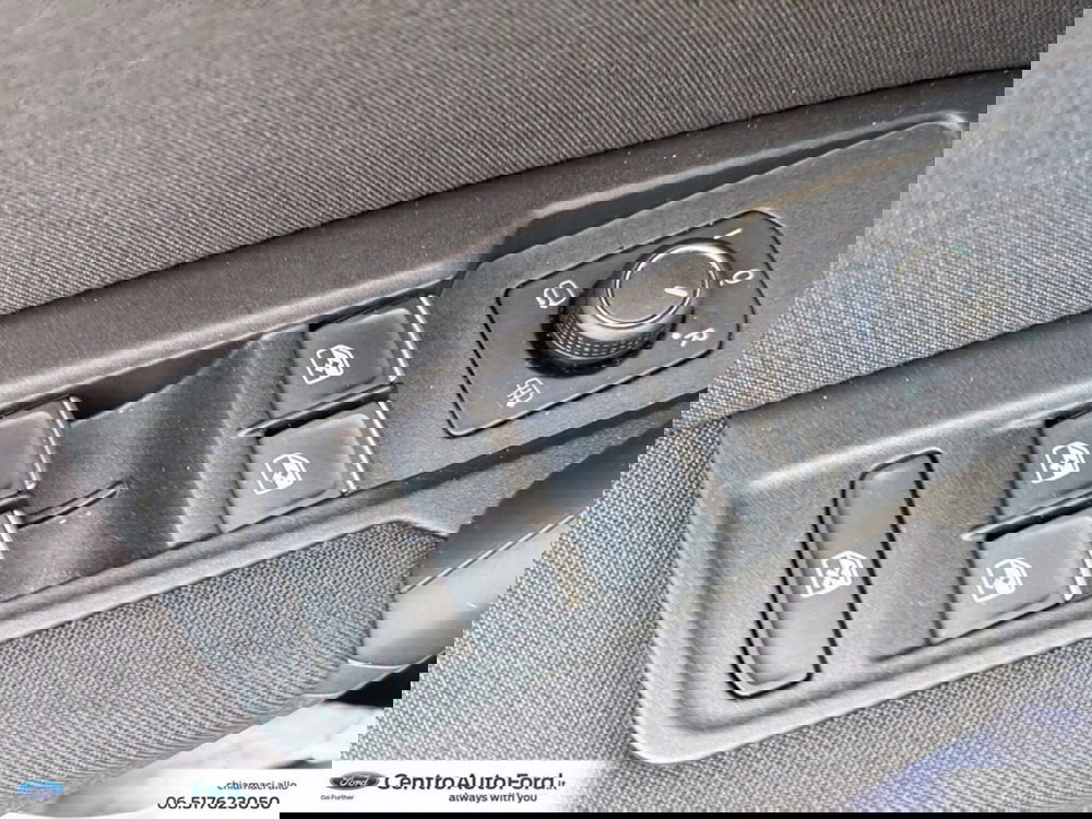 Volkswagen Tiguan usata a Roma (19)