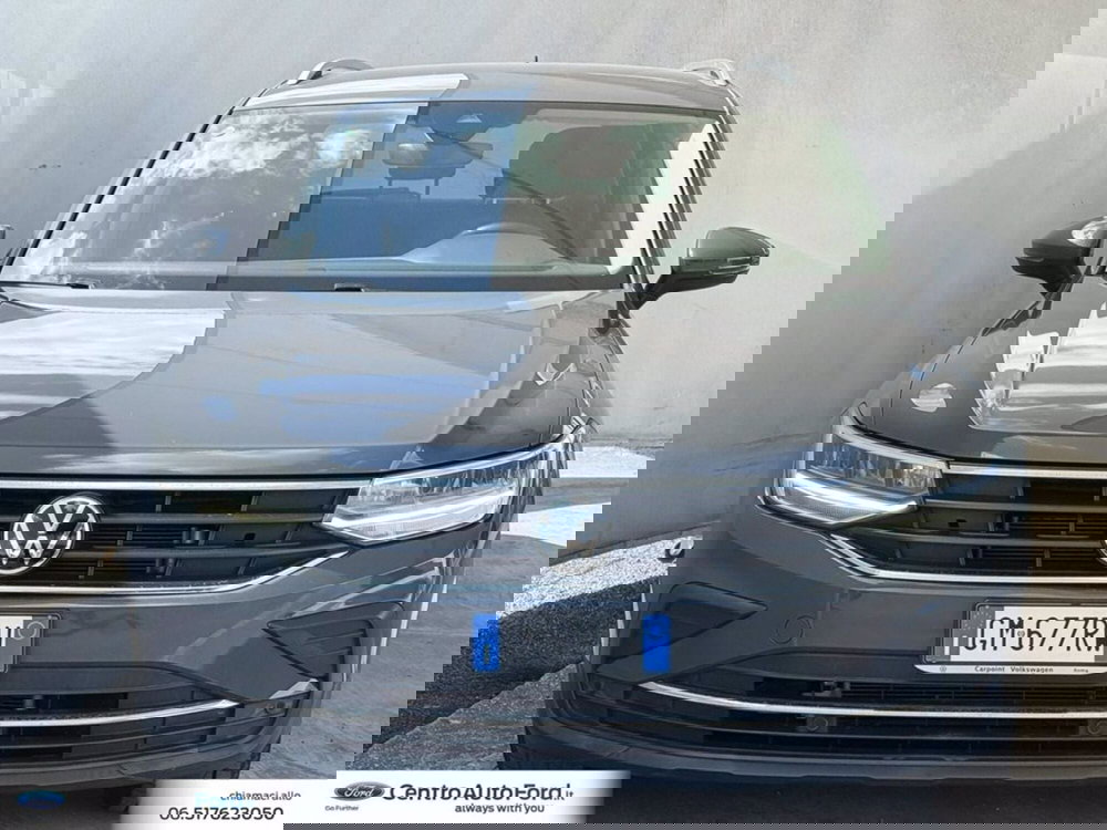 Volkswagen Tiguan usata a Roma (2)