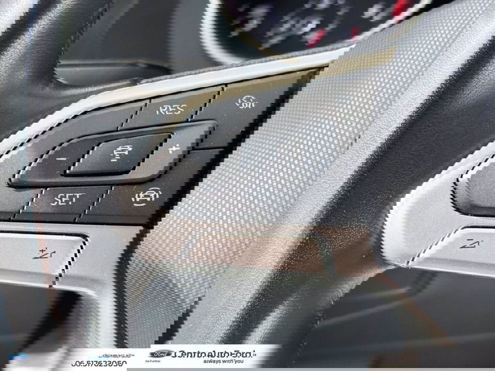 Volkswagen Tiguan usata a Roma (20)