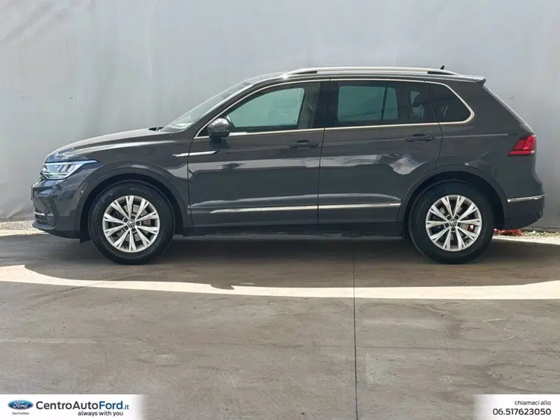 Volkswagen Tiguan usata a Roma (3)