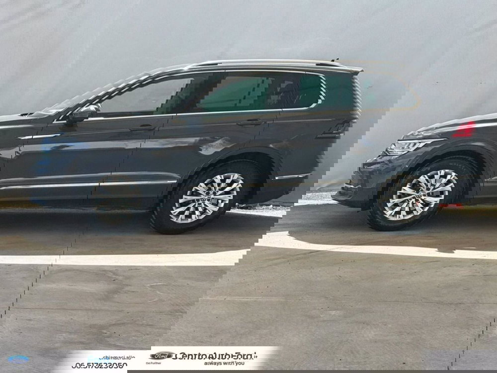 Volkswagen Tiguan usata a Roma (3)