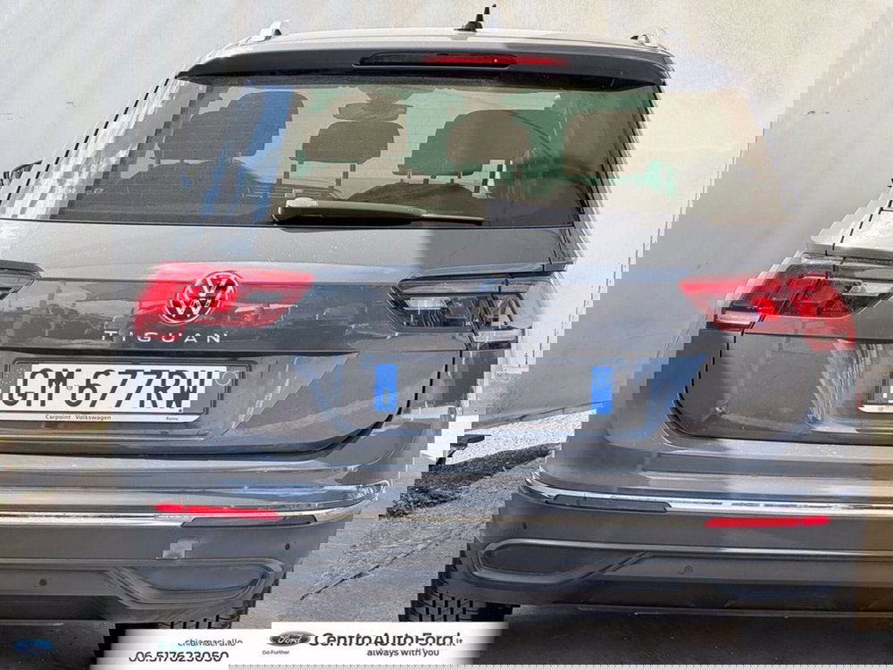 Volkswagen Tiguan usata a Roma (4)