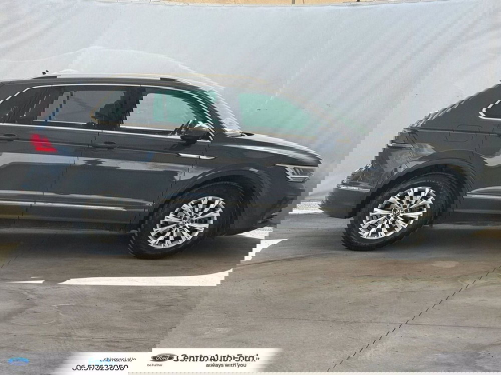 Volkswagen Tiguan usata a Roma (5)