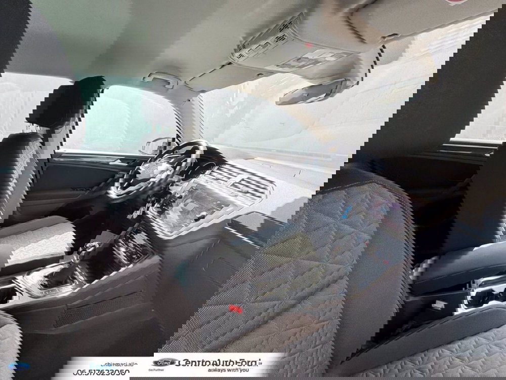 Volkswagen Tiguan usata a Roma (6)