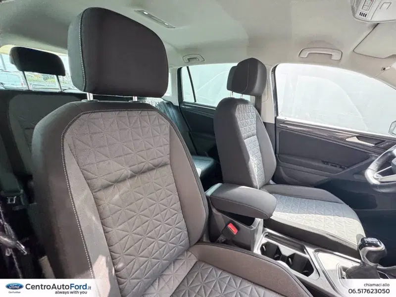Volkswagen Tiguan usata a Roma (7)