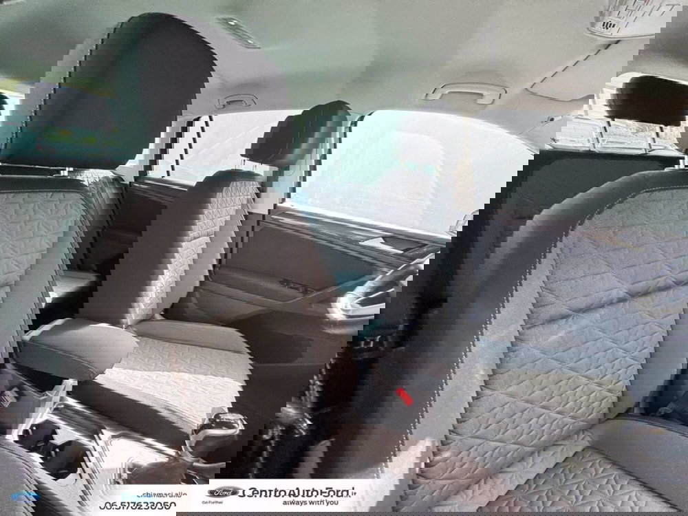Volkswagen Tiguan usata a Roma (7)