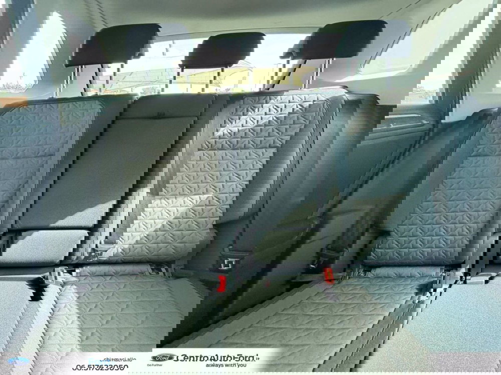 Volkswagen Tiguan usata a Roma (9)